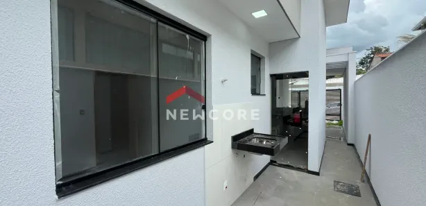 Casa com 3 Quartos à venda, 125m² no Residencial Visão, Lagoa Santa