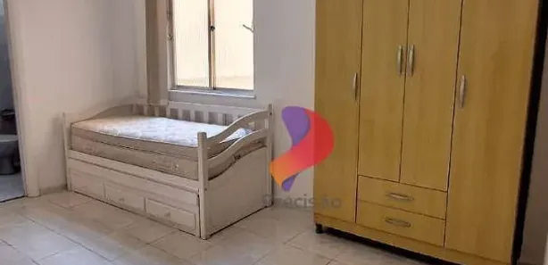 Apartamento com 1 Quarto para alugar, 20m² no Catete, Rio de Janeiro