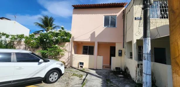 Casa de Condomínio com 4 Quartos para alugar, 144m² no Stella Maris, Salvador