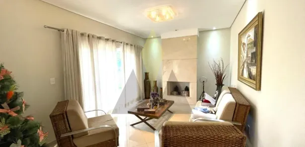 Casa de Condomínio com 3 Quartos para venda ou aluguel, 480m² no Granja Olga I, Sorocaba