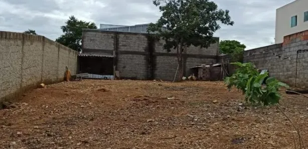 Lote/Terreno à venda, 360m² no Serra Dourada, Vespasiano