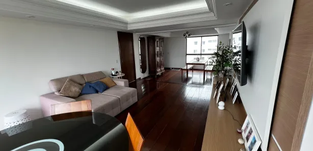 Apartamento com 3 Quartos à venda, 200m² no Graça, Salvador