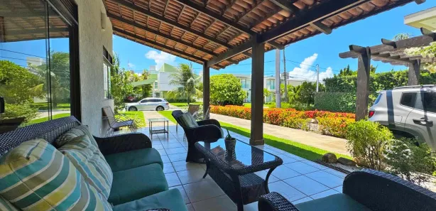 Casa de Condomínio com 4 Quartos à venda, 340m² no Candelária, Natal