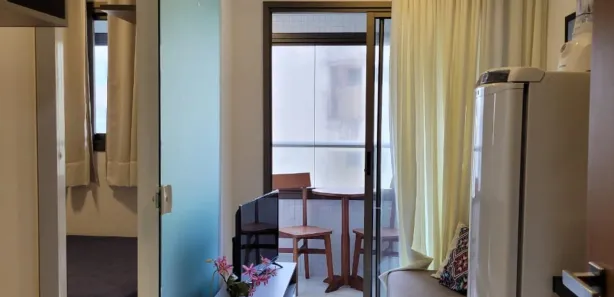 Apartamento com 1 Quarto para alugar, 30m² no Costa Azul, Salvador