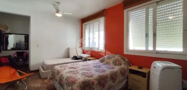 Kitnet com 1 Quarto para alugar, 42m² no Centro Histórico, Porto Alegre