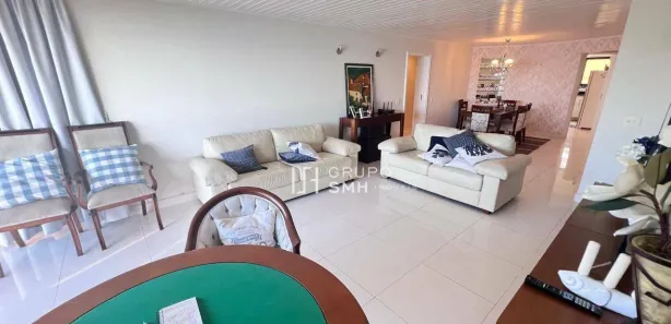 Apartamento com 3 Quartos à venda, 170m² no Morro Sorocotuba, Guarujá