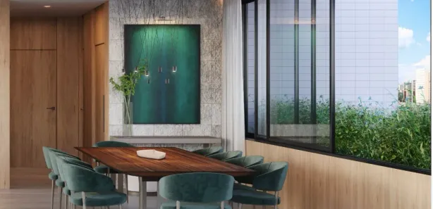 Cobertura com 4 Quartos à venda, 440m² no Adrianópolis, Manaus