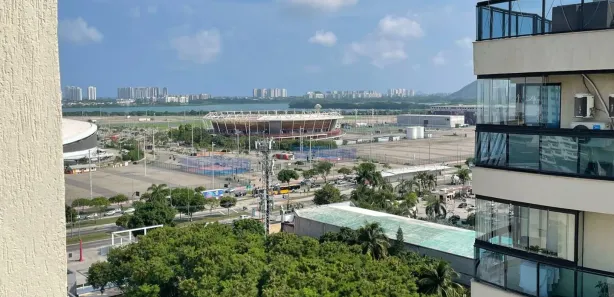 Cobertura com 3 Quartos para alugar, 167m² no Barra Olímpica, Rio de Janeiro