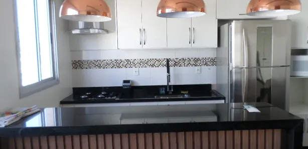 Flat com 1 Quarto para venda ou aluguel, 35m² no Jardim da Cidade, Betim