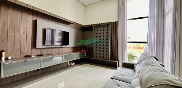 Casa de Condomínio com 3 Quartos para alugar, 180m² no Portal Ville Jardins, Boituva