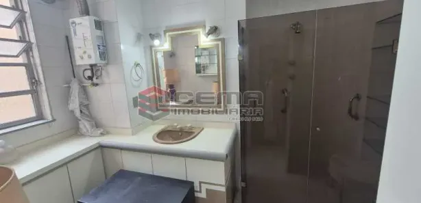 Apartamento com 3 Quartos para alugar, 235m² no Flamengo, Rio de Janeiro