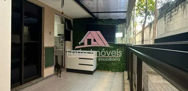Apartamento com 2 Quartos à venda, 66m² no Campo Grande, Rio de Janeiro