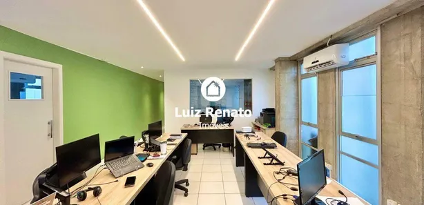 Sala Comercial à venda, 227m² no Savassi, Belo Horizonte