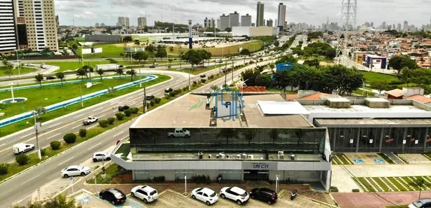 Sala Comercial à venda, 37m² no Capim Macio, Natal