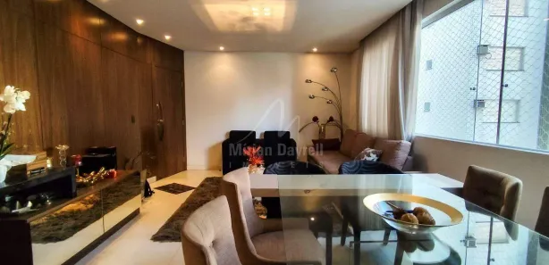 Apartamento com 3 Quartos à venda, 110m² no Lourdes, Belo Horizonte