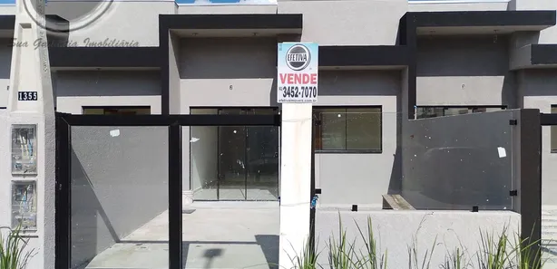 Casa com 2 Quartos à venda, 44m² no Saint Etiene, Matinhos