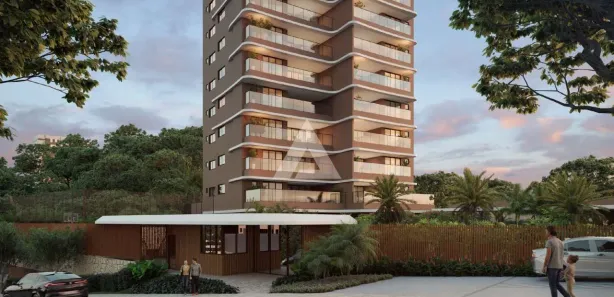 Apartamento com 4 Quartos à venda, 168m² no Horto Florestal, Salvador