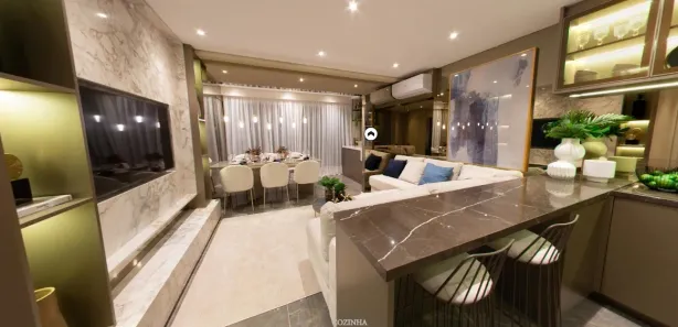 Apartamento à venda, 2 Dormitórios com Suíte e 1 Vaga no Chácara Inglesa, São Paulo