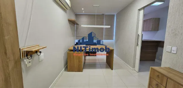 Sala Comercial à venda, 25m² no Charitas, Niterói
