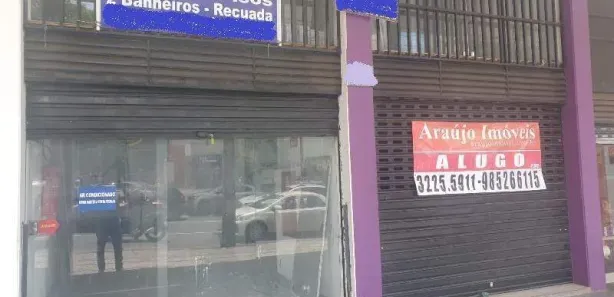 Ponto Comercial para alugar, 200m² no Lourdes, Belo Horizonte