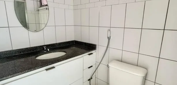 Apartamento com 3 Quartos à venda, 93m² no Compensa, Manaus