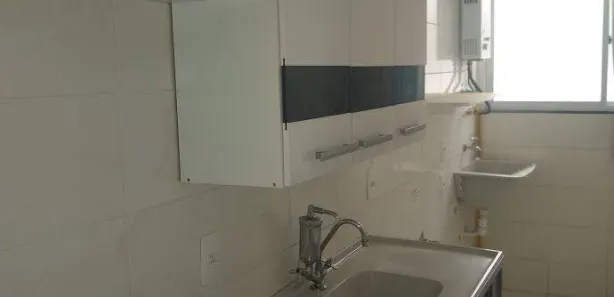 Apartamento com 2 Quartos para alugar, 46m² no Vila Avelina, Nova Iguaçu