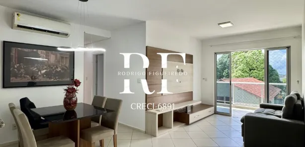 Apartamento com 3 Quartos para alugar, 80m² no Flores, Manaus