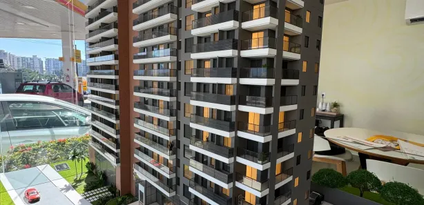 Apartamento com 2 Quartos à venda, 92m² no Centro, Guarapari
