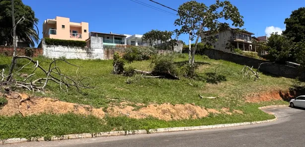 Lote/Terreno à venda, 465m² no Portão, Lauro de Freitas