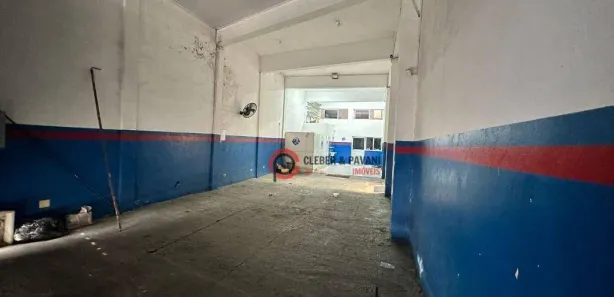 Galpão/Depósito/Armazém para alugar, 205m² no Jardim Prestes de Barros, Sorocaba