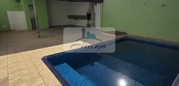Casa com 3 Quartos para alugar, 250m² no Plano Diretor Norte, Palmas