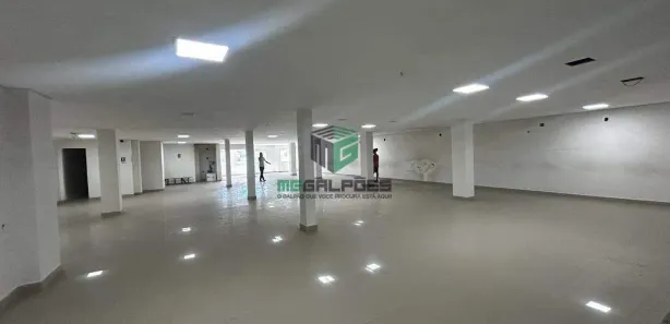 Sala Comercial para alugar, 300m² no Dona Clara, Belo Horizonte