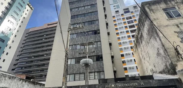Sala Comercial para alugar, 30m² no Pina, Recife