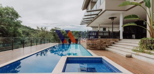 Casa de Condomínio com 4 Quartos à venda, 475m² no Casa Amarela, Betim
