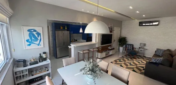 Apartamento com 2 Quartos para alugar, 100m² no Ipanema, Rio de Janeiro