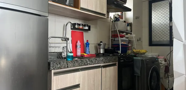 Apartamento com 2 Quartos à venda, 42m² no Pitanguinha, Maceió