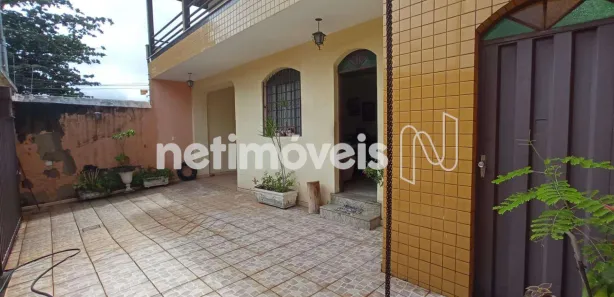 Casa com 5 Quartos à venda, 300m² no Monsenhor Messias, Belo Horizonte
