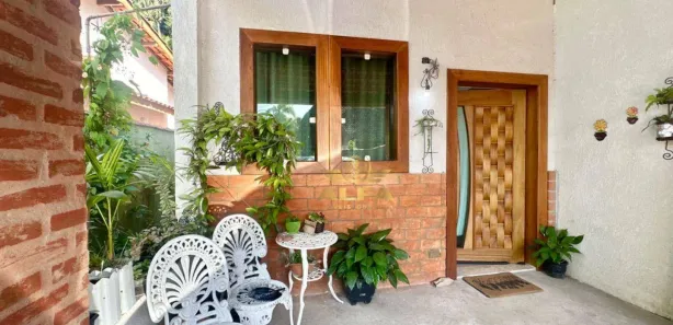 Casa de Condomínio com 2 Quartos à venda, 130m² no Balneário Praia do Pernambuco, Guarujá