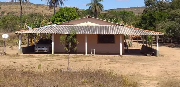 Fazenda/Sítio à venda no , Buritis