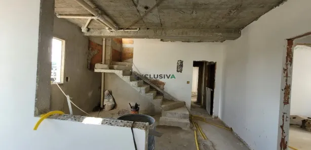 Cobertura com 4 Quartos à venda, 166m² no Dona Clara, Belo Horizonte