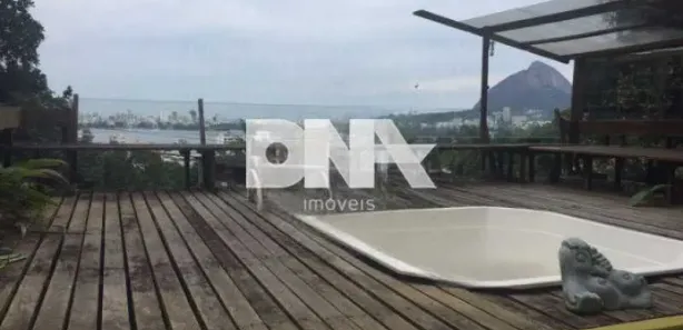 Casa com 5 Quartos à venda, 700m² no Jardim Botânico, Rio de Janeiro
