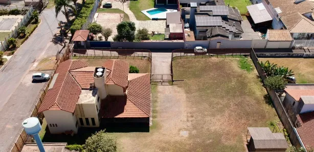 Casa de Condomínio com 5 Quartos à venda, 468m² no Setor Habitacional Arniqueira, Brasília