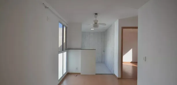 Apartamento com 2 Quartos para venda ou aluguel, 40m² no Campo Grande, Rio de Janeiro
