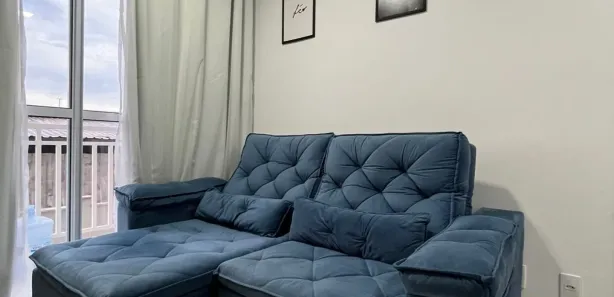 Apartamento com 2 Quartos à venda, 50m² no Chapada, Manaus