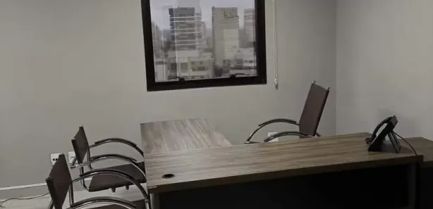 Sala Comercial para alugar, 38m² no Boqueirão, Santos