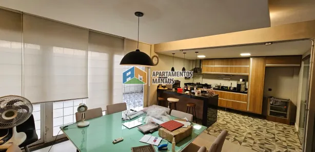 Casa com 3 Quartos à venda, 179m² no Aleixo, Manaus