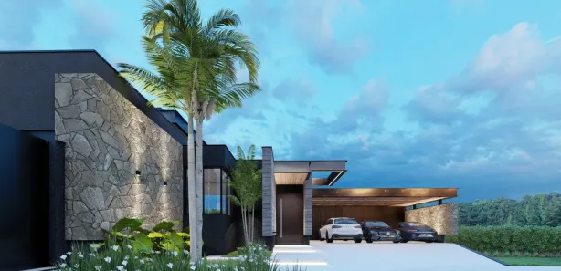 Casa de Condomínio com 3 Quartos à venda, 262m² no Condomínio Terras do Vale, Caçapava