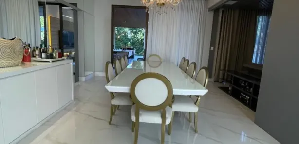 Casa de Condomínio com 5 Quartos à venda, 739m² no Alphaville I, Salvador