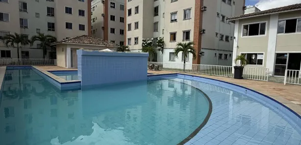 Apartamento com 2 Quartos à venda, 60m² no Itinga, Lauro de Freitas