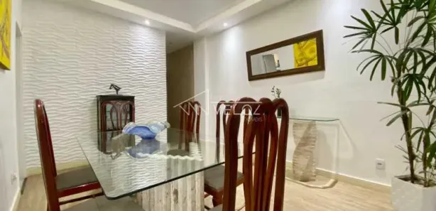 Apartamento com 3 Quartos à venda, 102m² no Ipanema, Rio de Janeiro